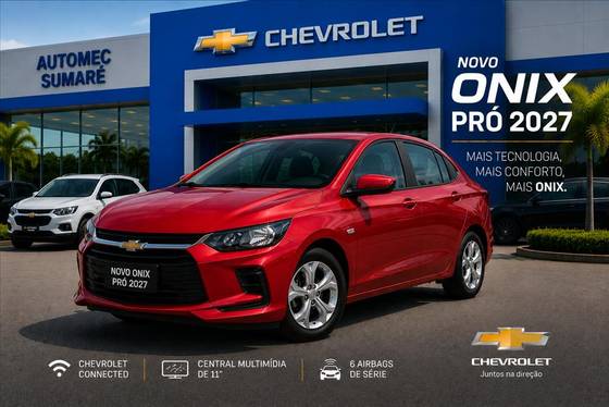 CHEVROLET ONIX 1.0 FLEX PRO MANUAL CHEVROLET ONIX 1.0 FLEX PRO MANUAL